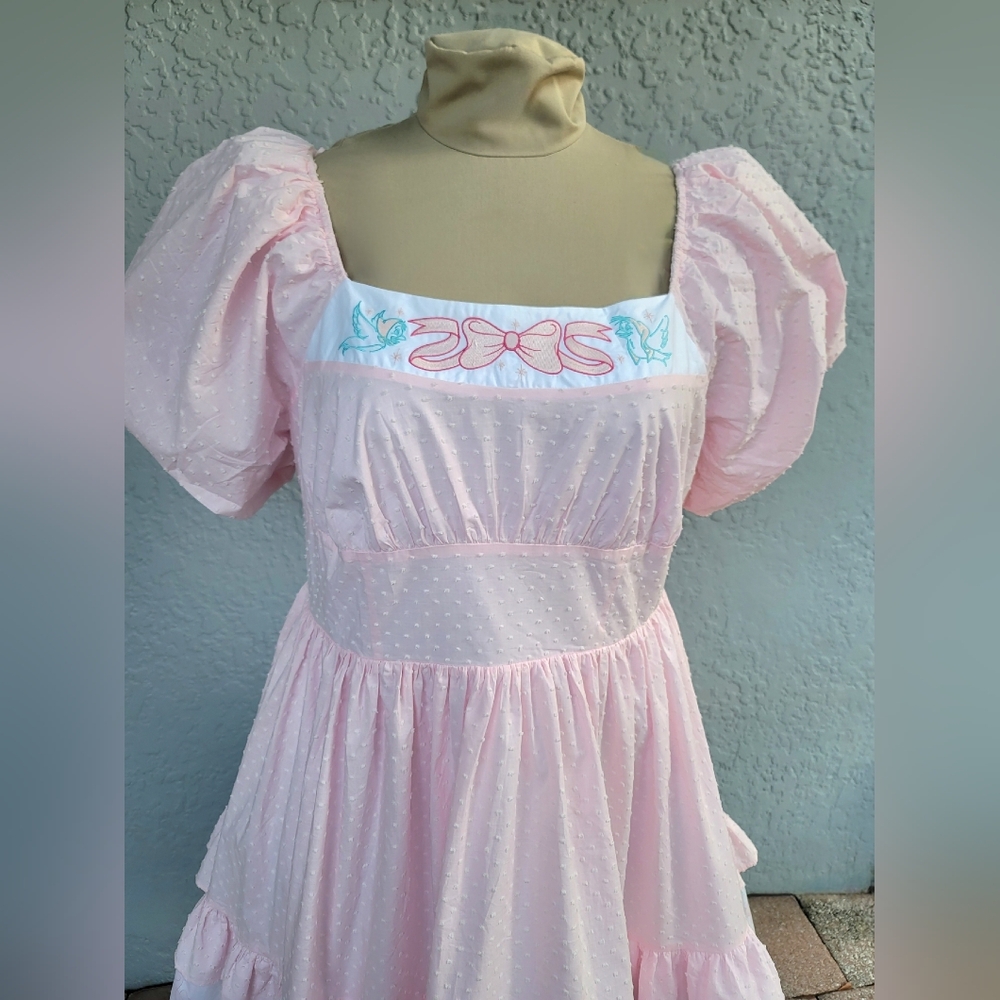 NWT Cinderella Princess 75th Anniversary Collection Disney Dress Shop Romantic - Picture 3 of 14
